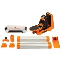 Triton T6 Taschenbohrlehre 12 - 42 mm Set