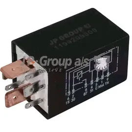 JP Group Relais, Kraftstoffpumpe 1199209800