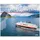 ALPHA EDITION GmbH & Co. KG Hurtigruten- im Bann der Fjorde und der Ruhe der Berge Wandkalender 2024