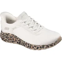 SKECHERS Bobs Squad Chaos Damen Weiß 43