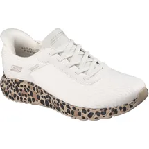 SKECHERS Bobs Squad Chaos Damen Weiß 43