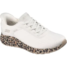 SKECHERS Bobs Squad Chaos Damen Weiß 43