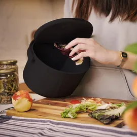 Skaza Exceeding Expectations Skaza Biomülleimer Organko Daily Schwarz