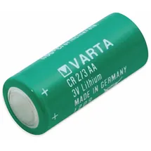 Varta BATTERY, LITHIUM 2/3AA 3V 6237101301 By VARTA