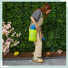 Relaxdays Drucksprüher mit Lanze 5 Liter