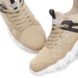 John Devin Schnürschuh Herren Beige 42