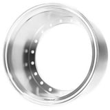 Boomracing Modellbausatz ProBuild 2.2" Alum 23mm (Standard) Wheel Barrel (1) Chrome