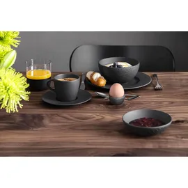 Villeroy & Boch Eierbecher Schwarz