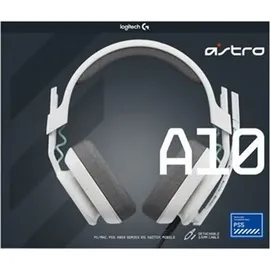 Astro A10 Gen 2 für PC/Mac/PlayStation weiß