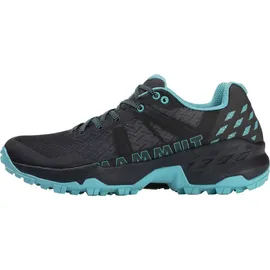 Mammut Sertig II Low GTX Damen black/dark frosty 37 1/3