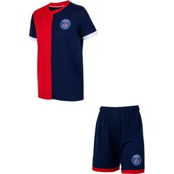 Fussballtrikot PSG heim 23/24 Kinder BLAU|ROT 116 cm 6J