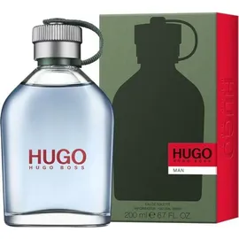 HUGO BOSS Hugo Man Eau de Toilette 200 ml
