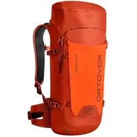 Ortovox Traverse 30 Dry Rucksack (Größe One Size, orange)