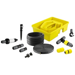 KÄRCHER Bewässerungssystem Rain Box, (Set) gelb