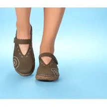 El Naturalista Clogs Yggdrasil forest Ng96 grün Gr.38