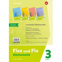 Westermann Schulbuchverlag Flex und Flo 2. Lernpaket Mathematik: Für