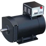 Stromerzeuger ohne Motor BST-3A-005-KW 400V 5kW 3-phasig Synchron Generator AVR