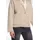 RINO & PELLE "SENA", Damen, Gr. S (36), grau (stone), Bouclé, Obermaterial: 68% Polyamid, 24% Viskose, 8% Polyester, unifarben, regular fit taillenbedeckt, Jacken, mit Revers Kragen