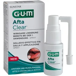 GUM Afta Clear Spray 15 ml Spray