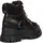 Buffalo Aspha COM MID Warm Schwarz - Schwarz