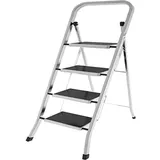 Colombo Aluminiumleiter 4 Stufen