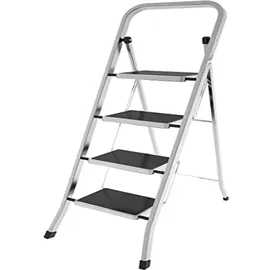 Colombo Aluminiumleiter 4 Stufen