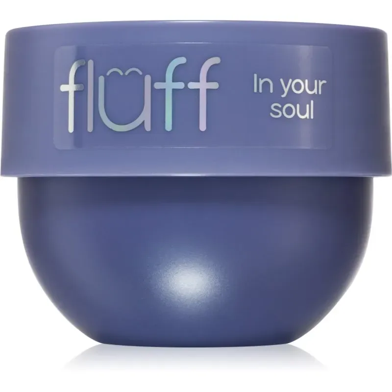 Fluff Malachite Tiefreinigende Feuchtigkeit spendende Körperbutter 150 ml