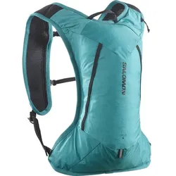 SALOMON Rucksack CROSS 4 Tahitian Tide/BLACK, Tahitian Tide/BLACK/, ONE SIZE