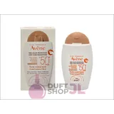 Avène getönte Mineralflüssigkeit, LSF 50+, 40 ml