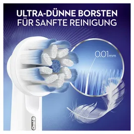 Oral-B Sensitive Clean Aufsteckbürste 3 St.