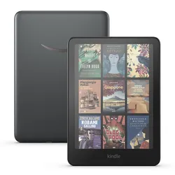 E-Reader 17,9 cm (7.05") 32 GB (Schwarz) Kindle Colorsoft Signature Edition 