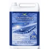 20L Solarflüssigkeit für alle Kollektoren Fertiggemisch u. Konzentrat -60°C TOP