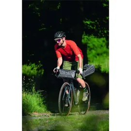 KLICKfix Bikepack X Waterproof grau