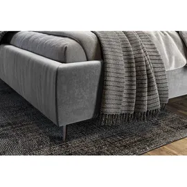 KAWOLA Anny 140 x 200 cm Silber