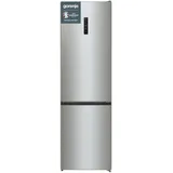 Gorenje NRK 620 DA2XL4 Kühl-Gefrierkombination 200 cm hoch, D/Edelstahl