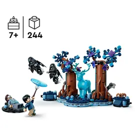 LEGO Harry Potter Verbotener Wald: Expecto Patronum 76475