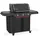 Weber Genesis E-330WR Gasgrill Stealth Edition 2025 Schwarz inkl. Drehspieß