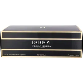 Carolina Herrera Bad Boy Eau de Toilette 150 ml