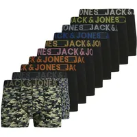 JACK & JONES Boxershort 10er Pack JACDANNY, TRUNKS 10 Pack",