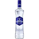 Wodka Gorbatschow 37,5 Prozent vol. (1 x 1 l) Premium Vodka - absolute Reinheit und Klarheit, milder Geschmack, ideal als Longdrink, im Cocktail oder als Shot