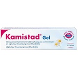 Kamistad Gel bei Zahnfleischentzündungen und Aphten