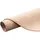 Snapstyle Snapstyle, Feinschlingen Velour Teppich Sand Rund
