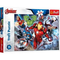 Trefl Puzzle Avengers 200 Teile