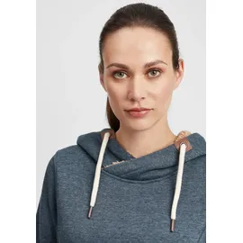 Oxmo Hoodie Blau S