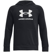 Under Armour Jungen UA Rival Fleece BL Hoodie Shirt