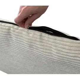 Rohrschneider Kuschelbett Coon 70 x 49 cm Beige