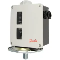 Danfoss Rt110 pressure control