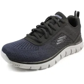 SKECHERS Track-Ripkent Herren Blau/Schwarz 44