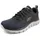 SKECHERS Track-Ripkent Herren Blau/Schwarz 44