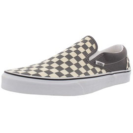 VANS Classic Slip-On Checkerboard pewter/white 44
